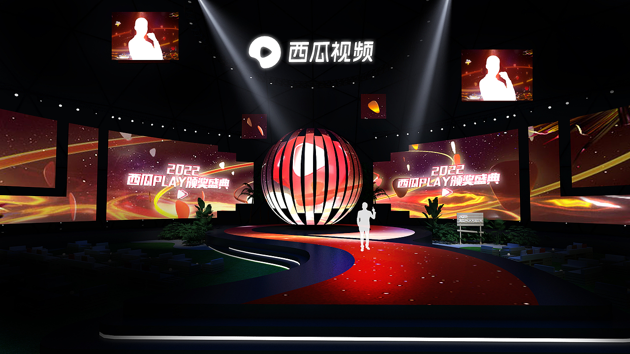 西瓜paly好奇心嘉年华（图ZMzA1NzE3NDA0） - 舞台美术 - 站酷设计师YUNLONGLIU原创素材 - 站酷ZCOOL