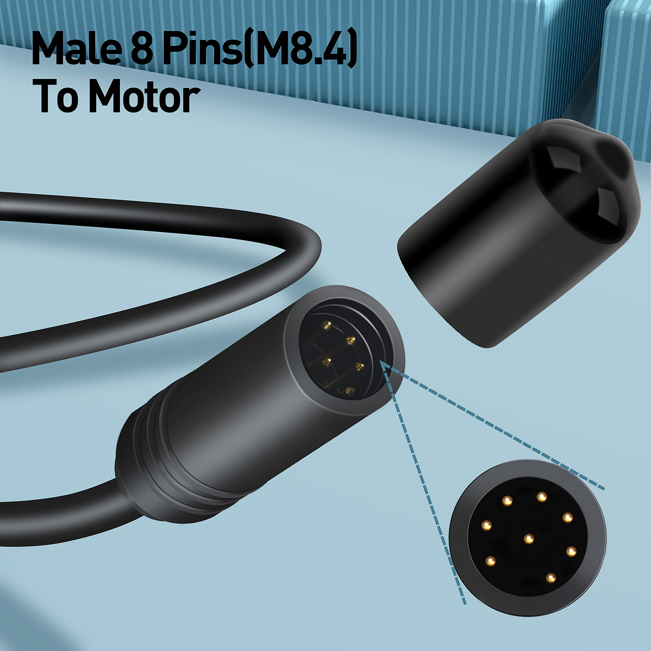 发布一些最近做的亚马逊 速卖通自行车配件相关作品