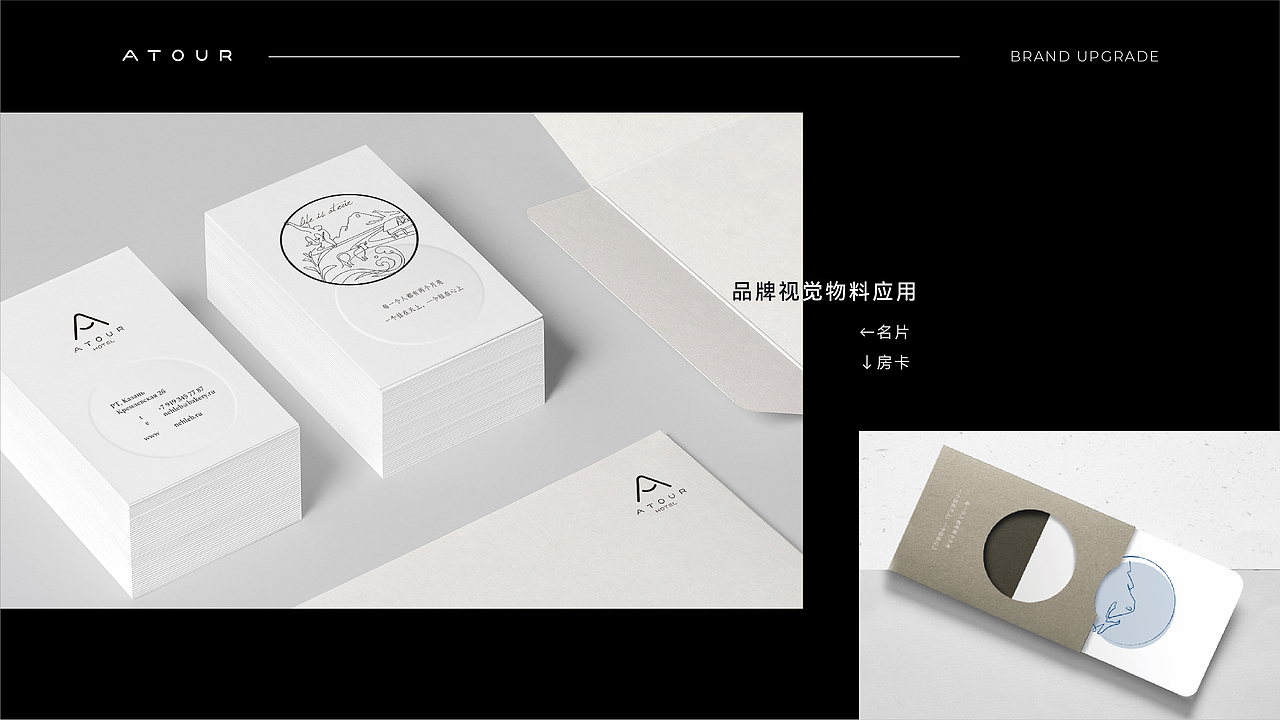 ATOUR亚朵品牌形象升级（图ZMzEzNTIzODY4） - 品牌 - 站酷设计师洽到好处原创素材 - 站酷ZCOOL