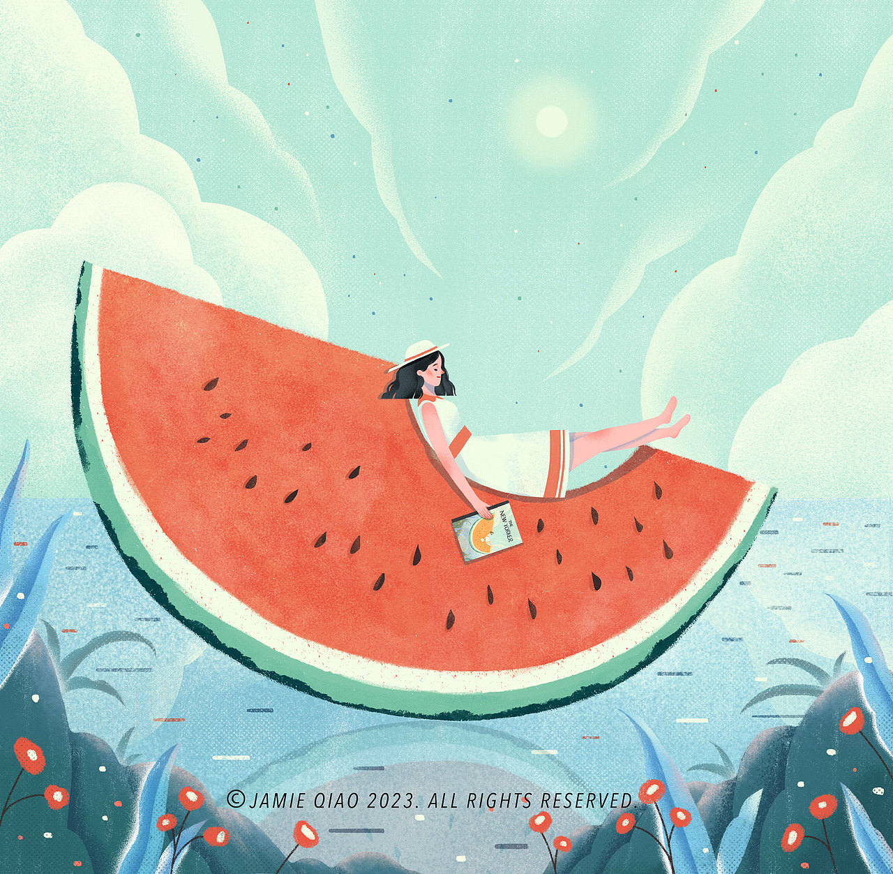 2023上半年编辑类插图整理