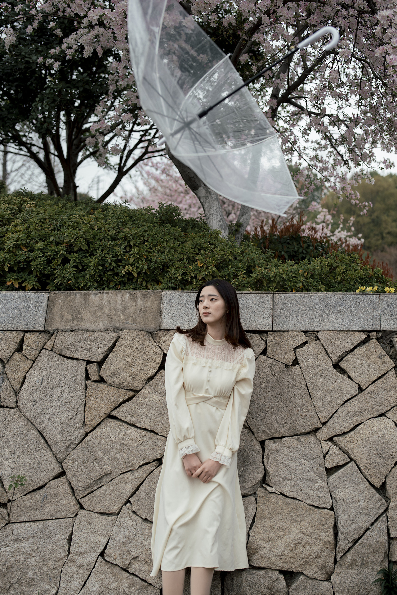 春日小梦（图ZMzM0ODEzODk2） - 人像摄影 - 站酷设计师里昂LEON原创素材 - 站酷ZCOOL