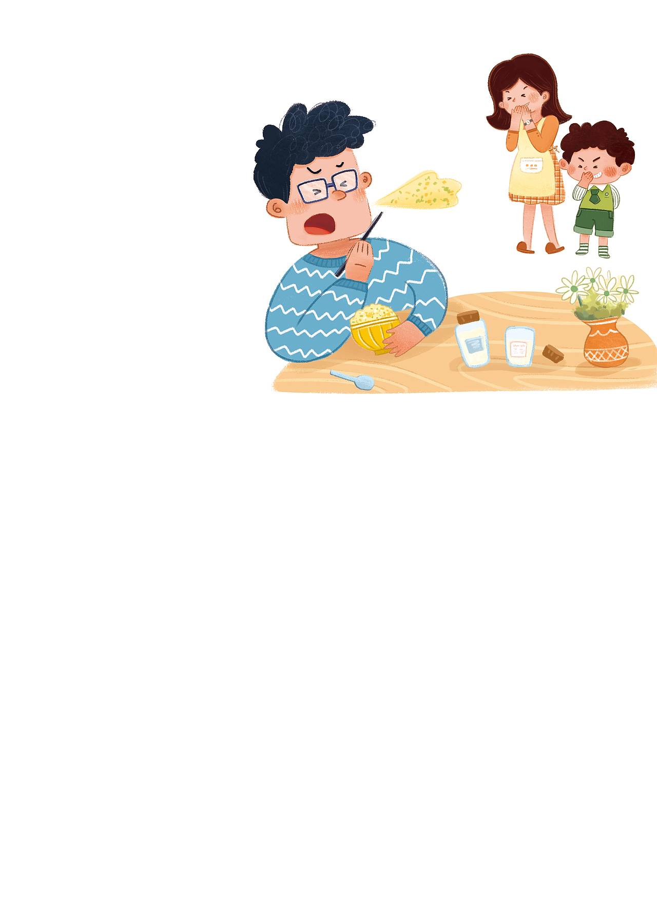 《兴趣语文》6月刊 插图