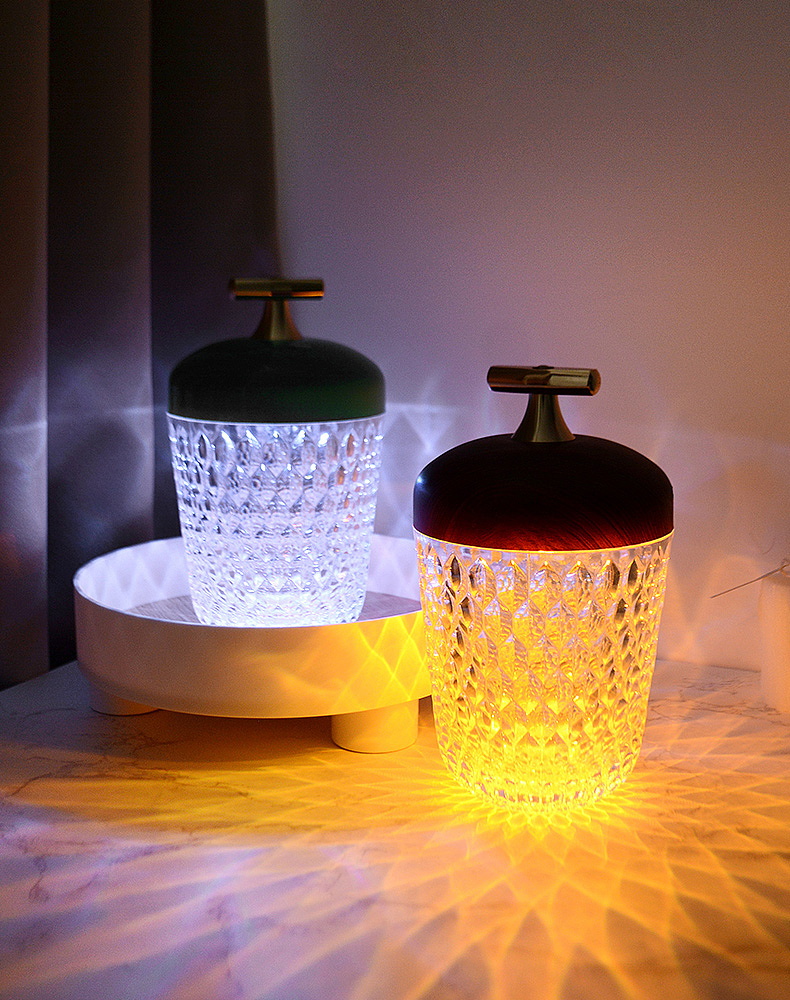 小夜灯系列-产品拍摄