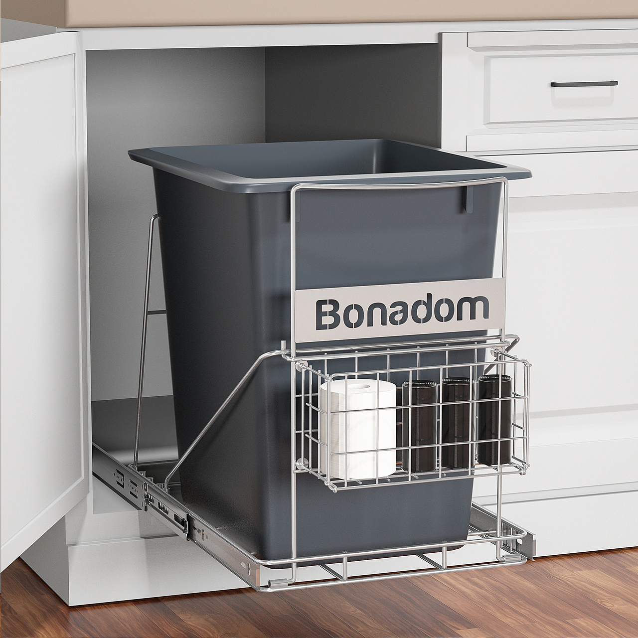 亚马逊-家居五金-拉篮系列