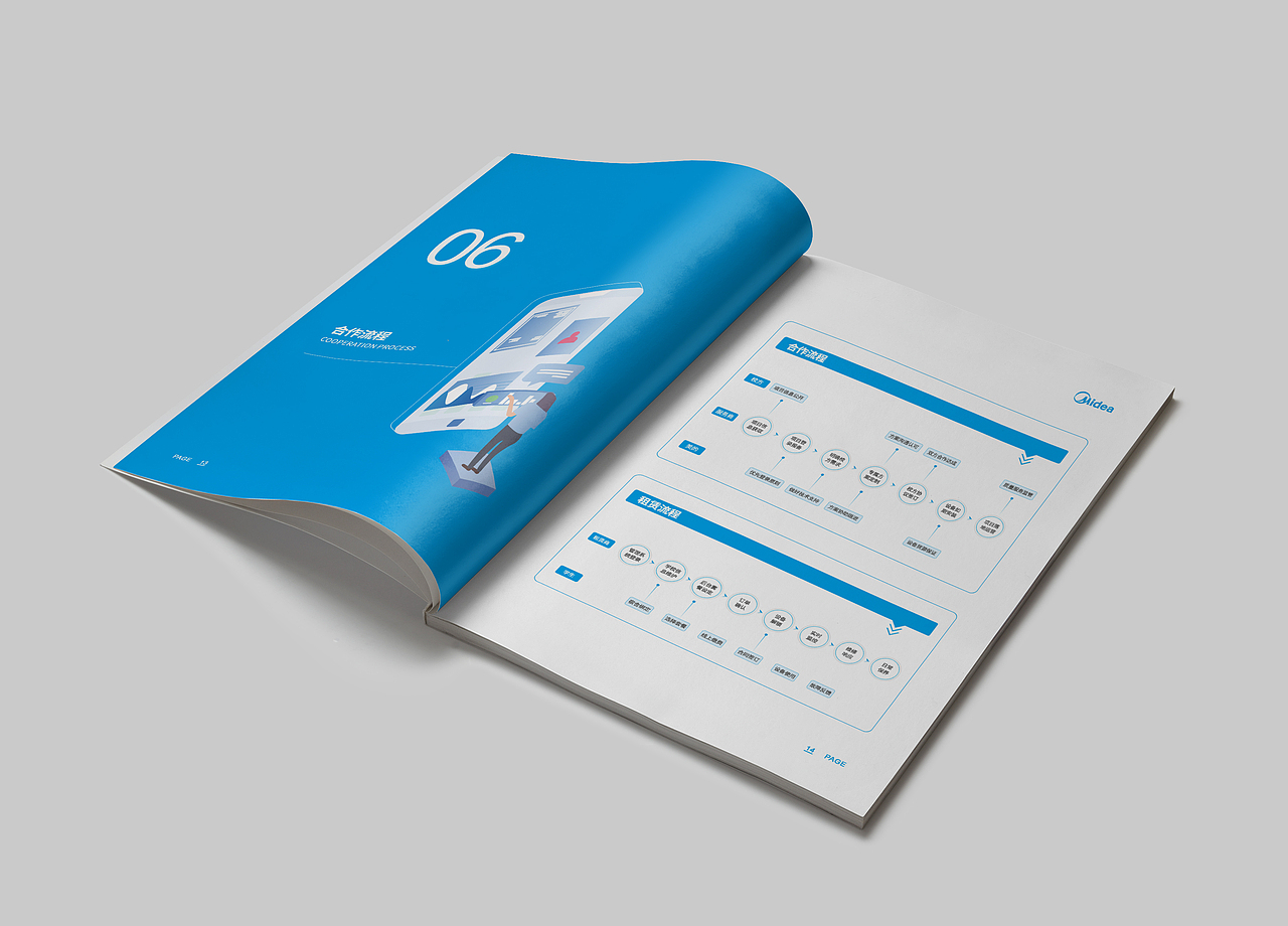 画册 企业画册
