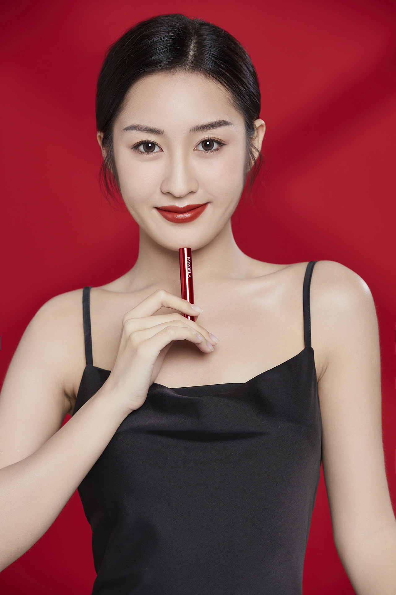 柔雾玫瑰唇膏（图ZMzEyNzEwMTMy） - 产品摄影 - 站酷设计师曾可以c原创素材 - 站酷ZCOOL