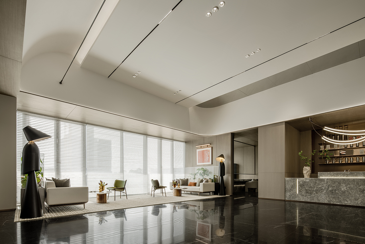 泰州凤城金茂府营销中心（图ZMzExOTI1ODk2） - 环境/建筑摄影 - 站酷设计师钟子鸣Jerry原创素材 - 站酷ZCOOL