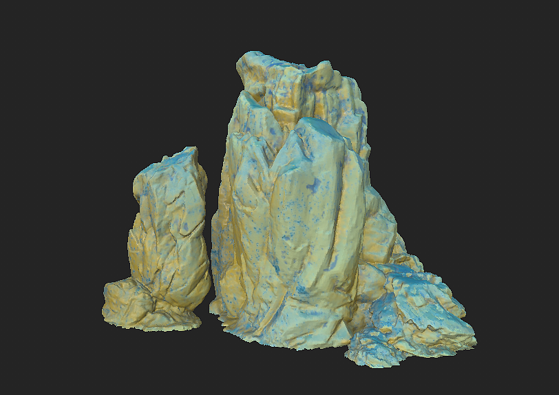 UE练习——且慢,不怎么青绿