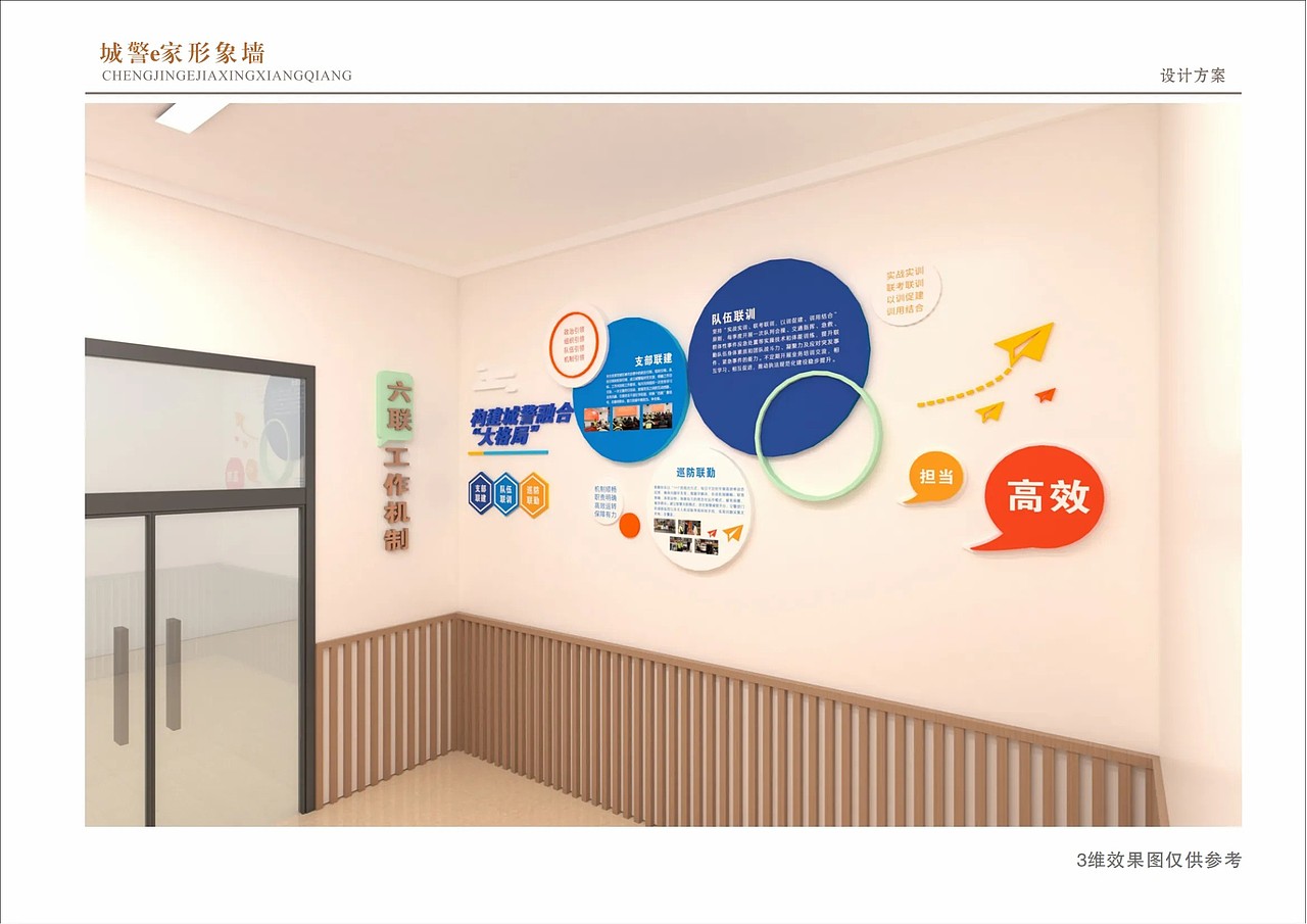 ⚫️设计方案 | 城管-城市港湾（图ZMzU0NDEwNTg4） - 建筑/空间 - 站酷设计师梧桐树静香原创素材 - 站酷ZCOOL