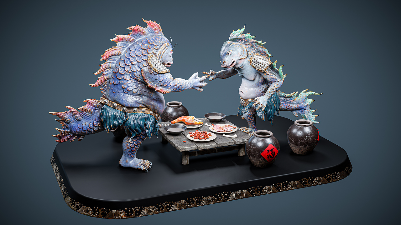 奔波儿灞+灞波儿奔