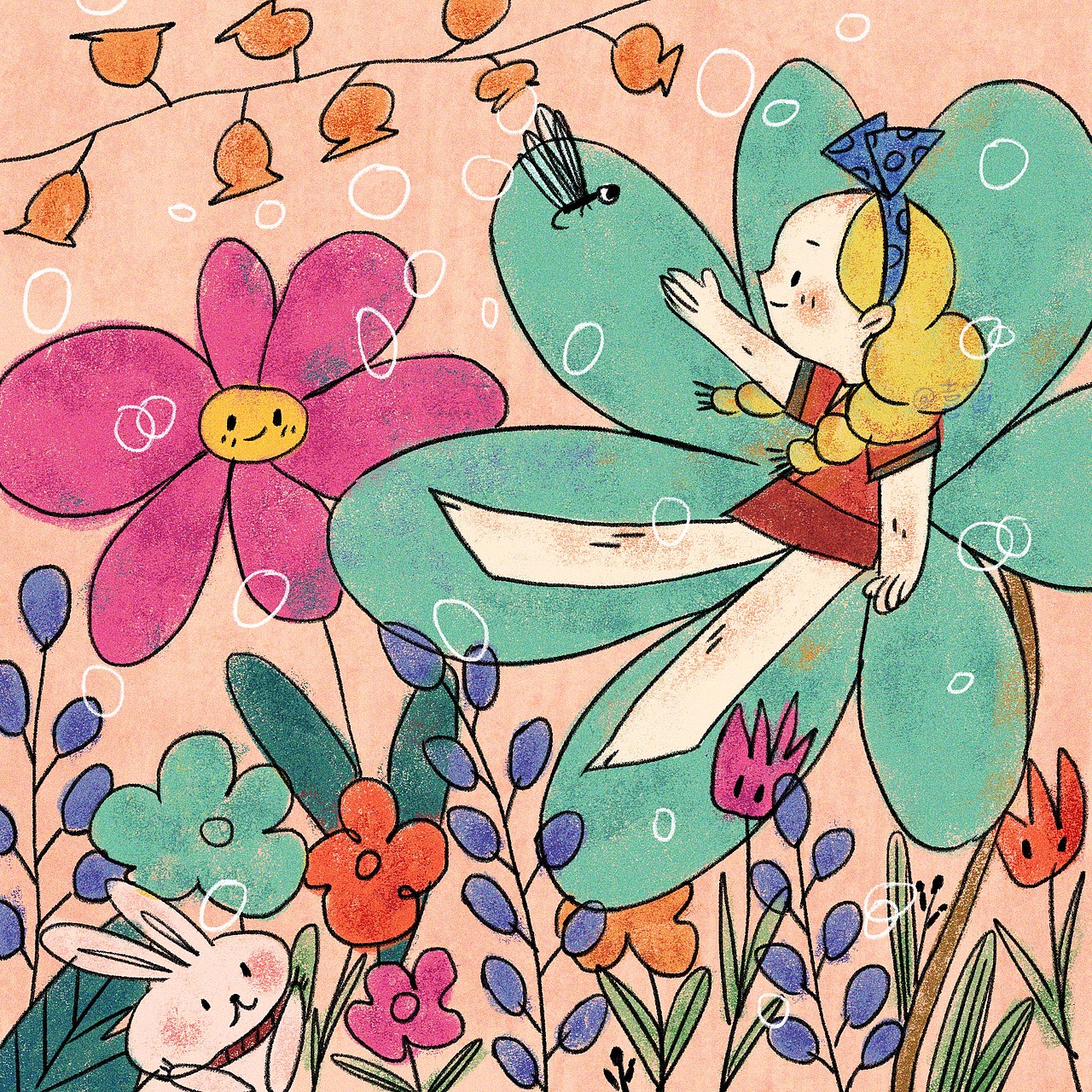 2022年插画合集（图ZMzI2NTY3MTg4） - 儿童插画 - 站酷设计师喜宝的画原创素材 - 站酷ZCOOL