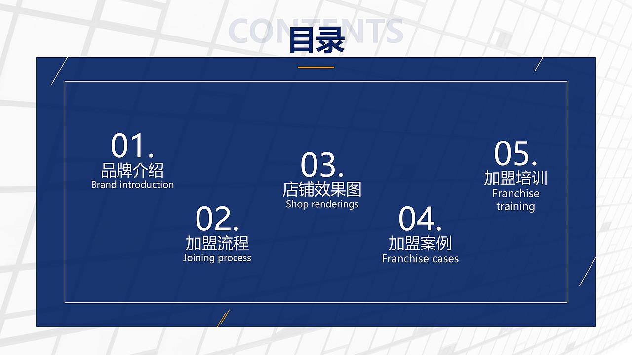 2022年布兜兜国际洗衣招商加盟手册电子版