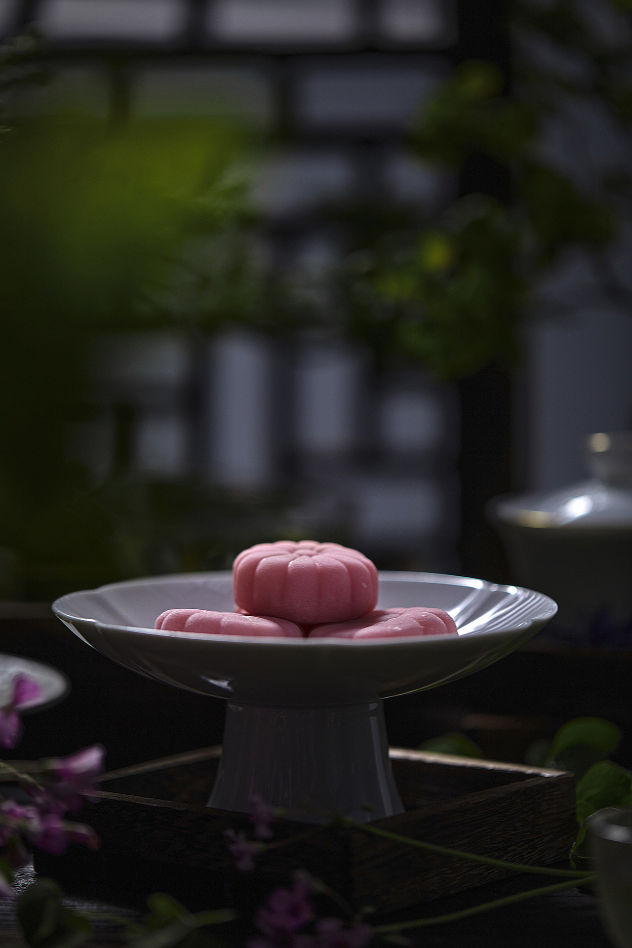 国风美食｜糕点（图ZMjk2OTE0OTgw） - 美食摄影 - 站酷设计师丰墨原创素材 - 站酷ZCOOL