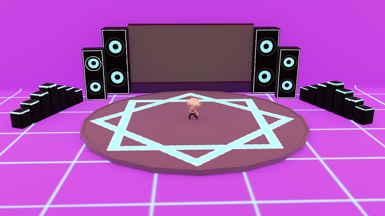 三维动画短片《乌托邦》的设计与制作