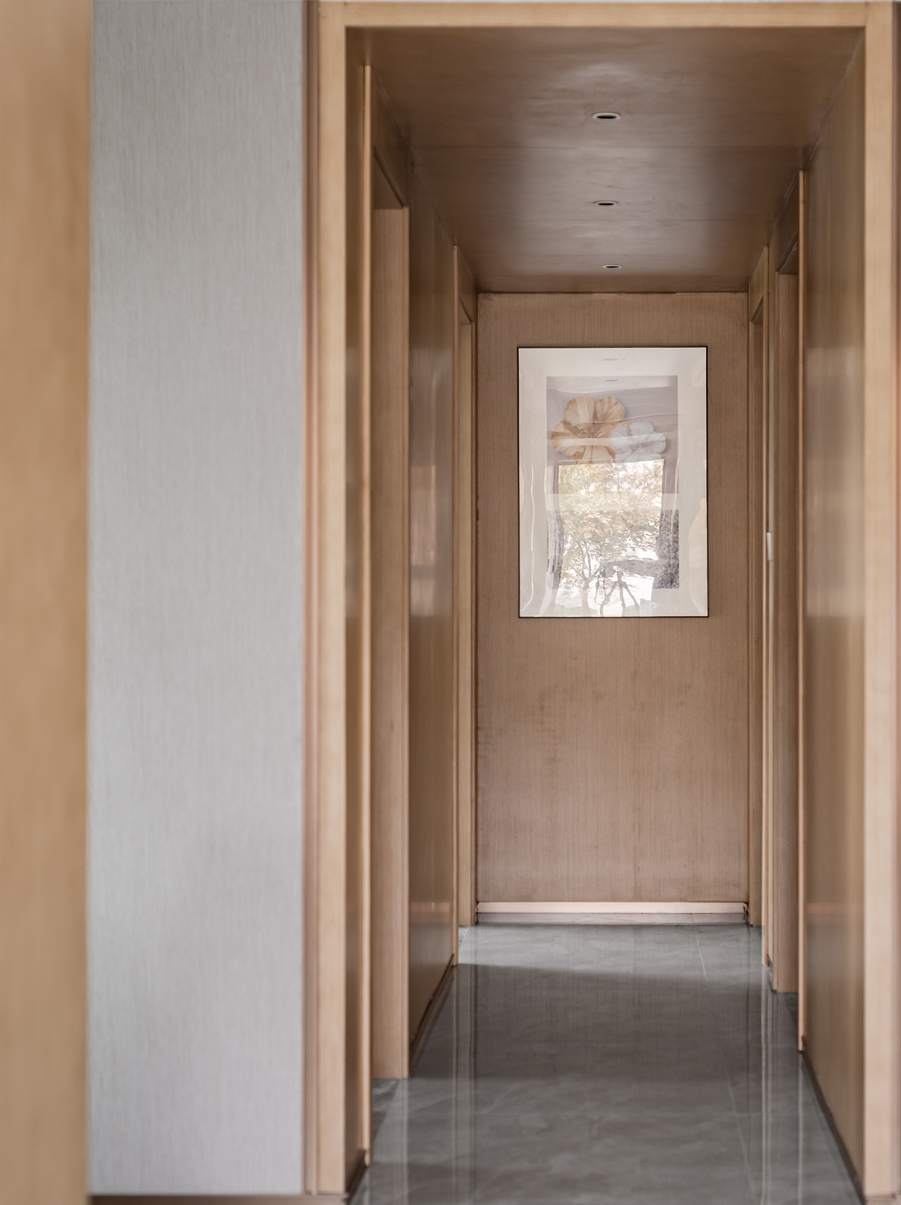 美纵设计|万达渠城 样板间