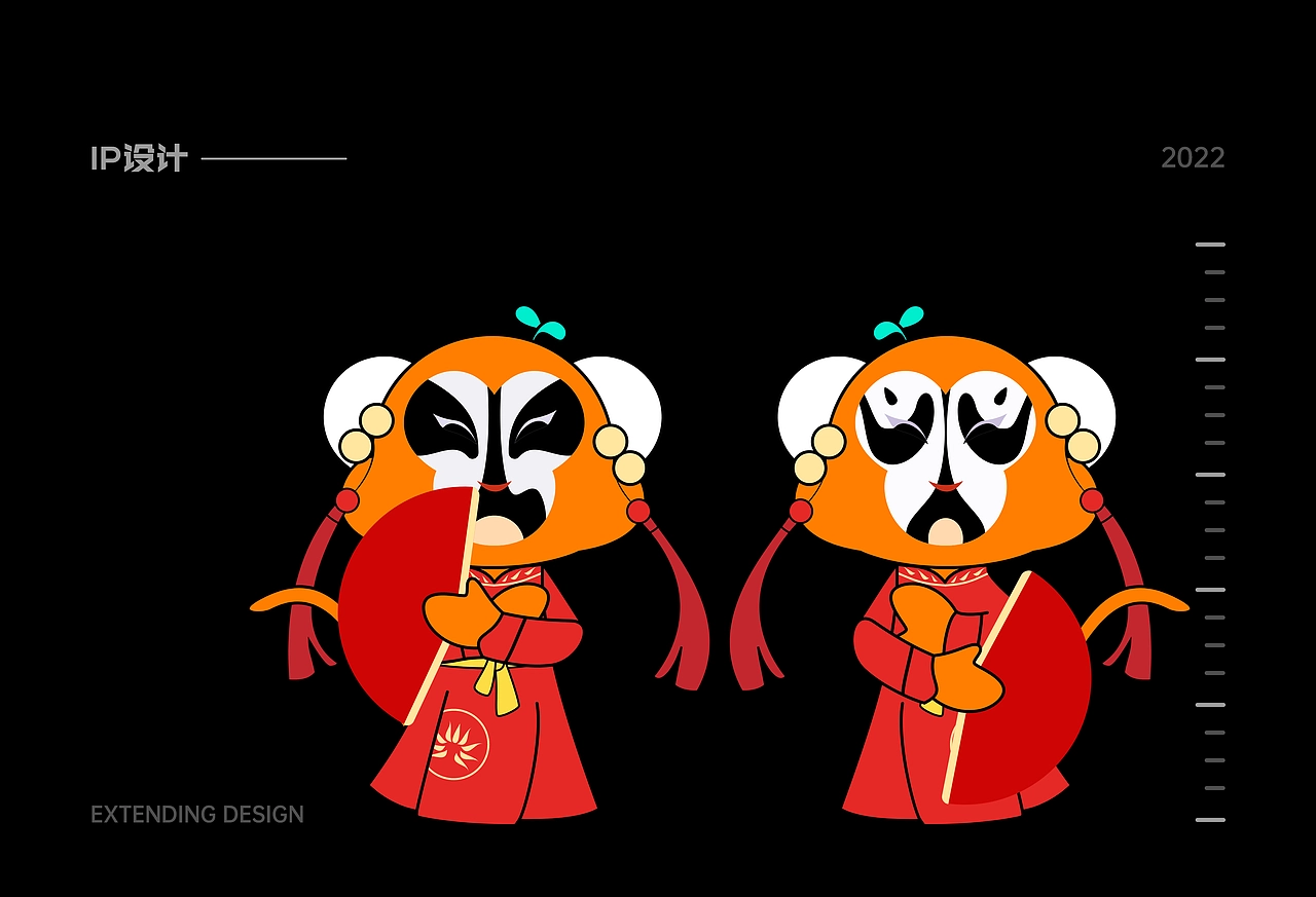 Master Go | IP形象设计