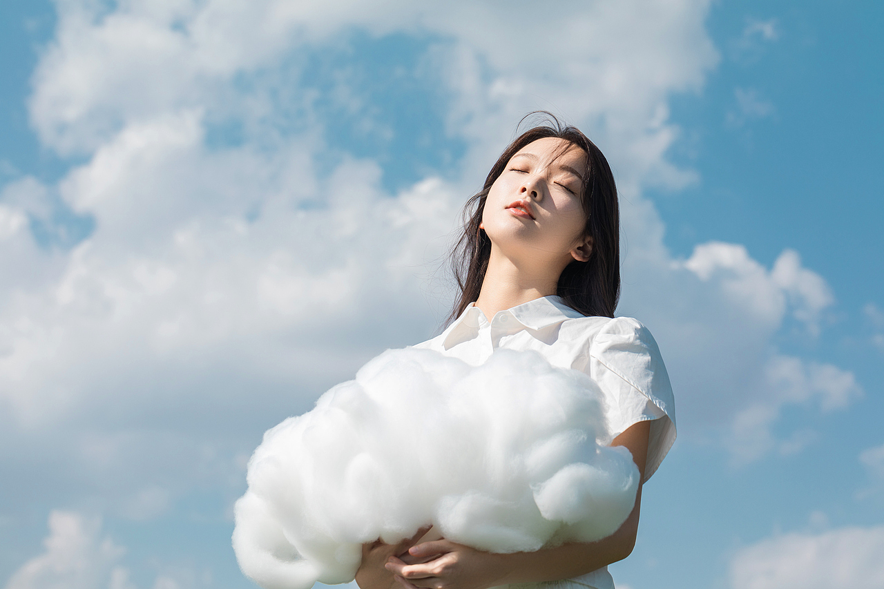 Storymix · 夏天与云的混合故事（图ZMzA1MjQyMTE2） - 产品摄影 - 站酷设计师摄影师_暮辰原创素材 - 站酷ZCOOL