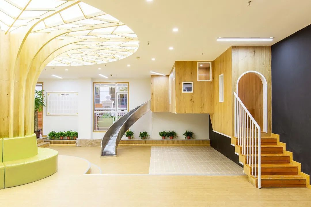 开亮高新第七幼儿园