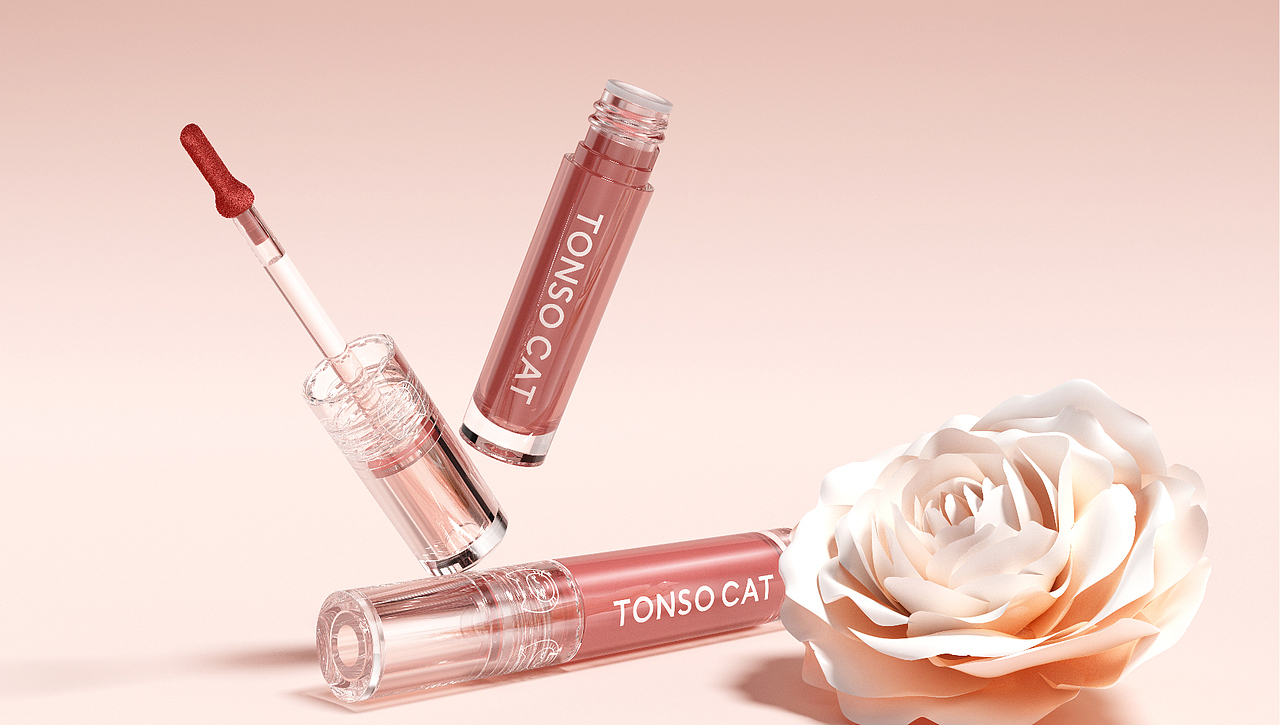 童小喵儿童彩妆——品牌-IP-包装-动画