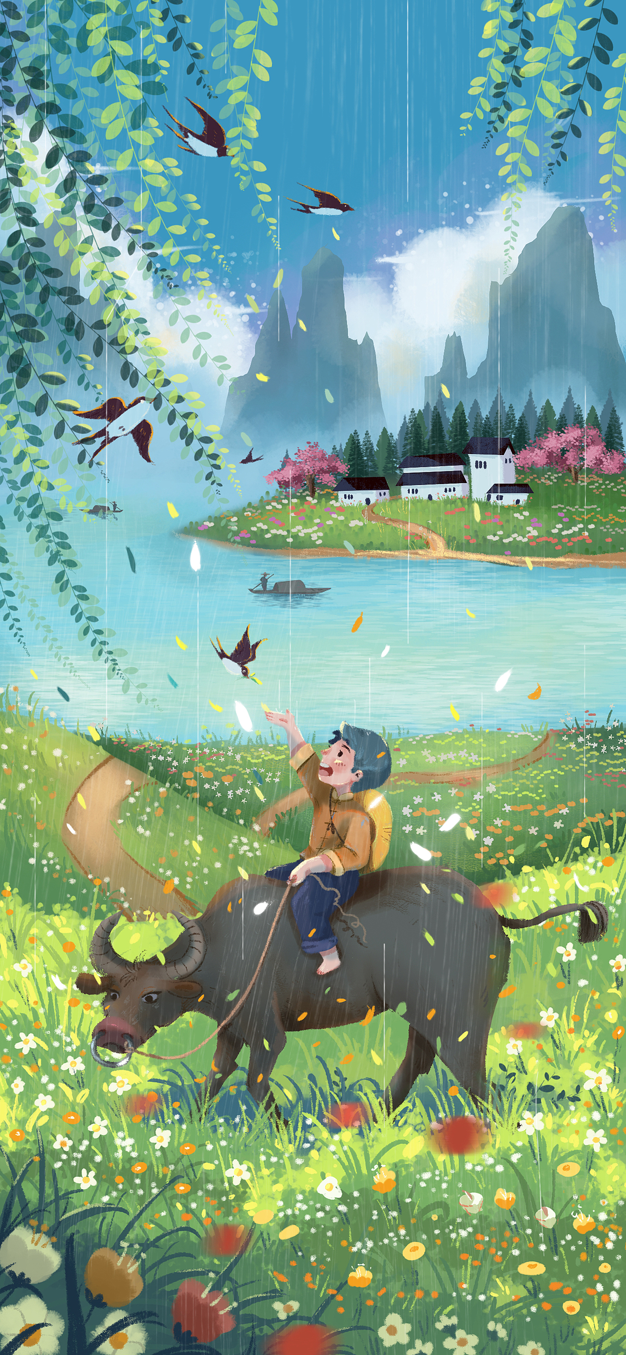 最近練習(xí)（圖ZMjk5MTg0MTQ4） - 創(chuàng)作習(xí)作 - 站酷設(shè)計(jì)師麥子_MaiziLI原創(chuàng)素材 - 站酷ZCOOL