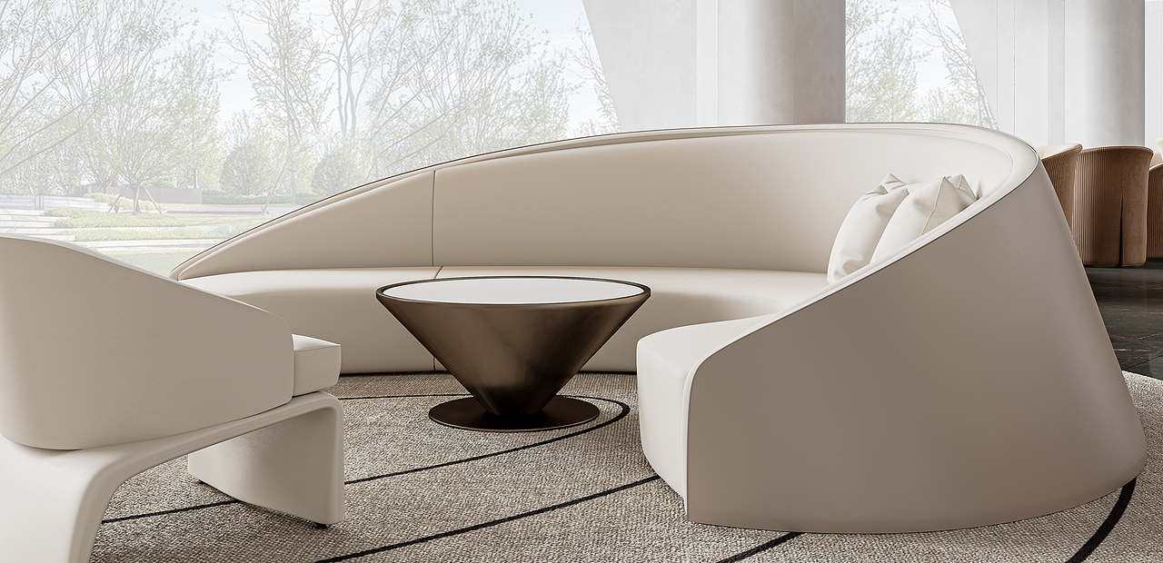 INNEST意巢设计:空港·云璟铂樾