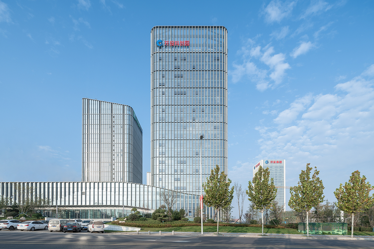 开投科创园（图ZMzMzMTQ2MDQ0） - 环境/建筑摄影 - 站酷设计师景雄建筑摄影原创素材 - 站酷ZCOOL