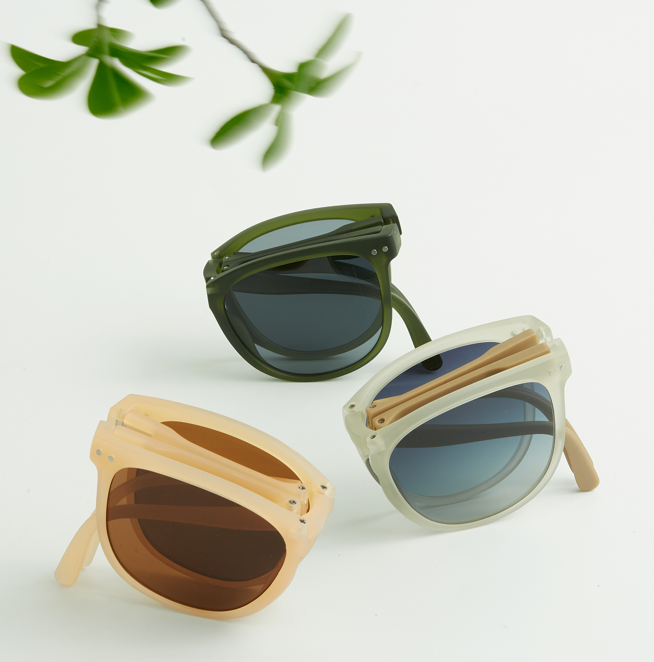 墨镜摄影 | 眼镜X太阳镜样片测试非商