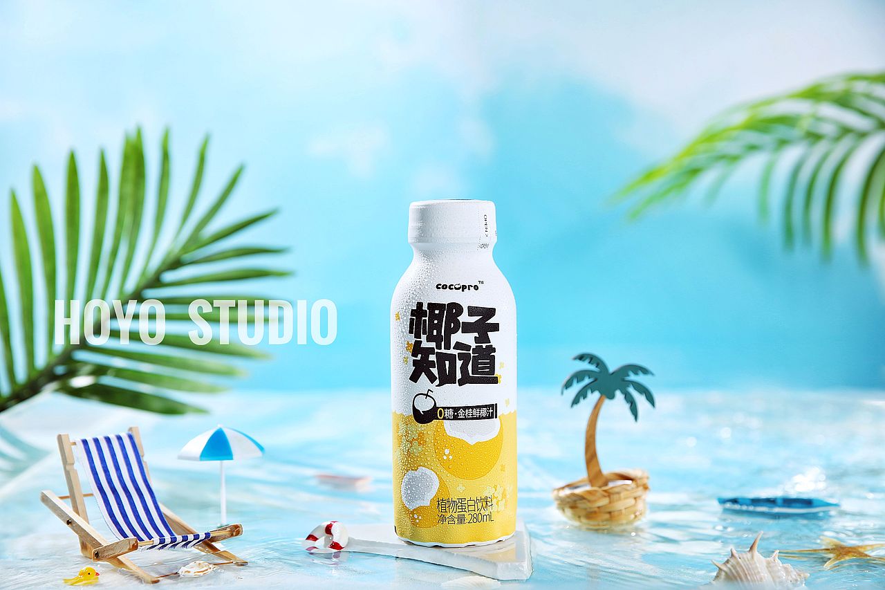 椰汁好味道，椰子知道！（图ZMzQzNjE5NzEy） - 美食摄影 - 站酷设计师美食摄影黄油原创素材 - 站酷ZCOOL