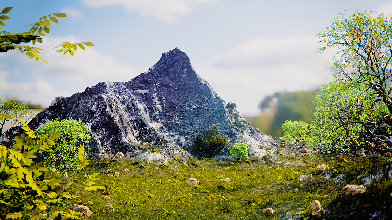 练习（图ZMzE1MzM4MjAw） - 其他三维 - 站酷设计师时光云廊原创素材 - 站酷ZCOOL