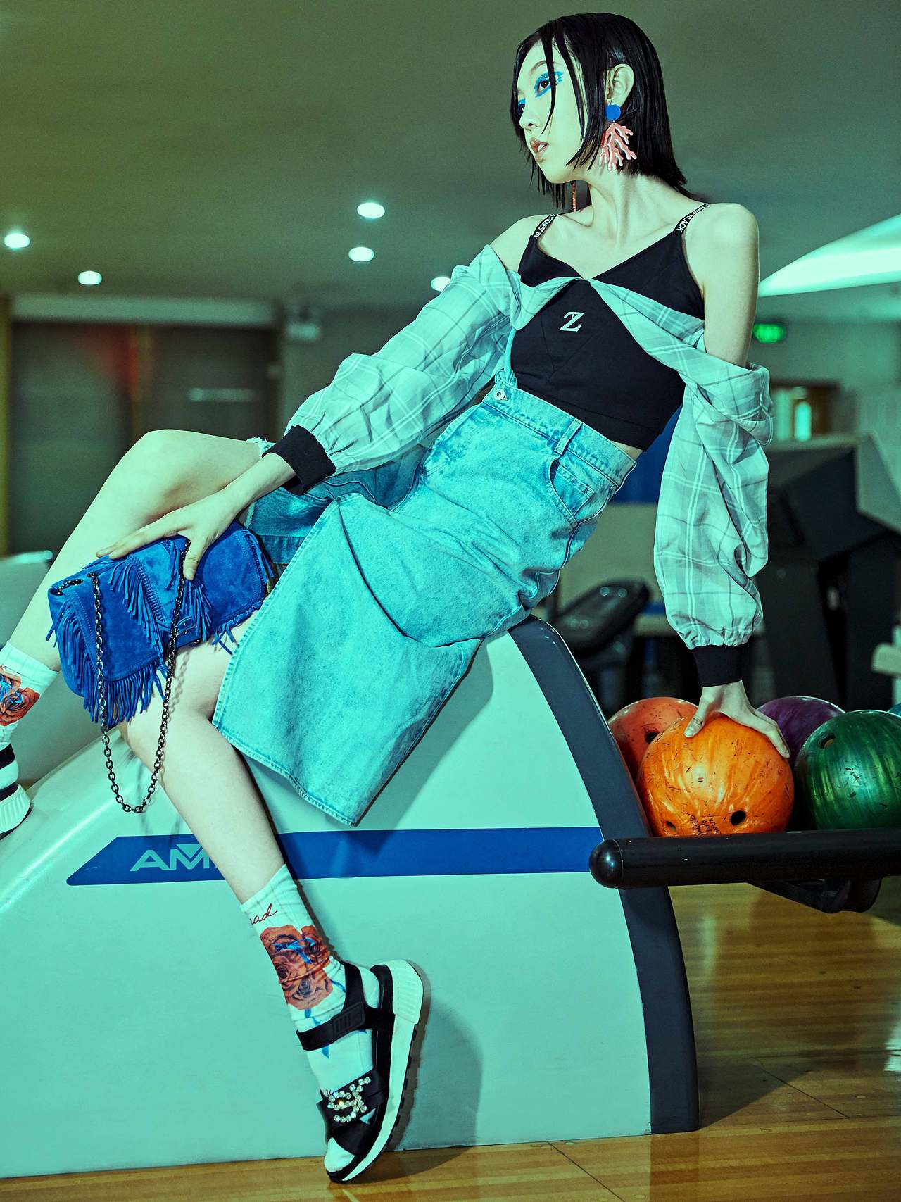 ✨服装广告拍摄✨（图ZMzA1MjYyOTQw） - 时尚/艺术摄影 - 站酷设计师时尚摄影师东方原创素材 - 站酷ZCOOL