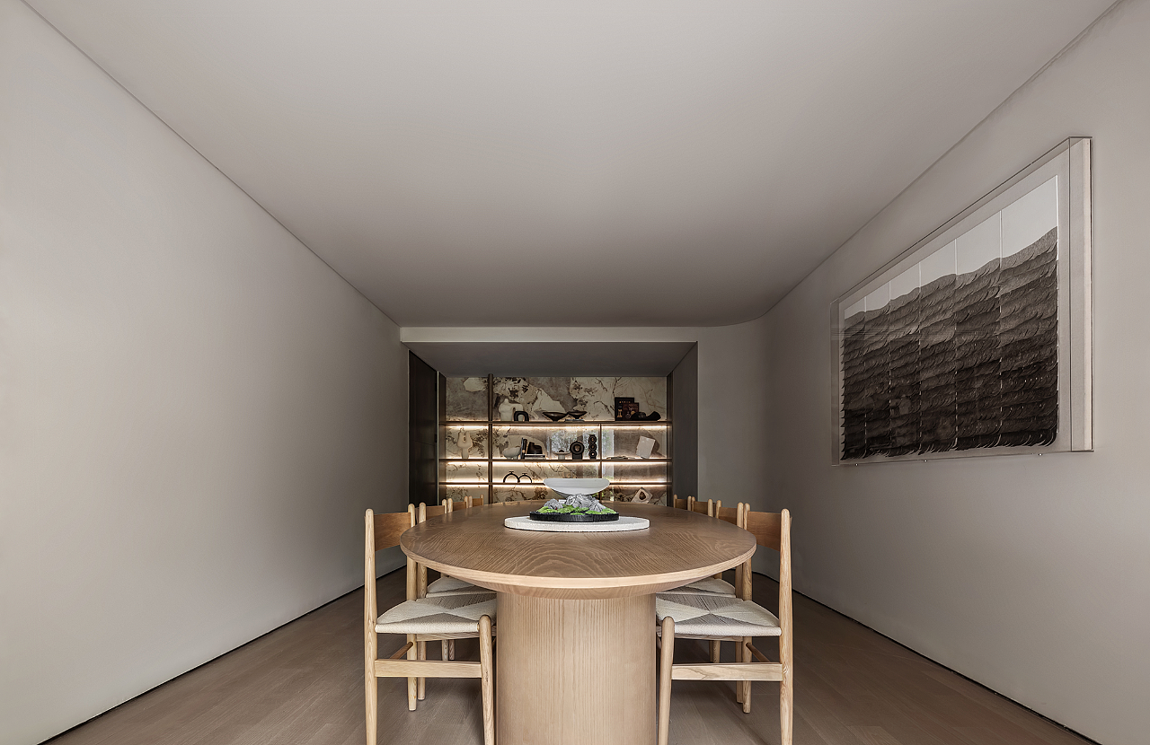 原木风会所设计（图ZMzQ5MTI4Nzg0） - 商业空间设计 - 站酷设计师千墨设计康尊晓原创素材 - 站酷ZCOOL