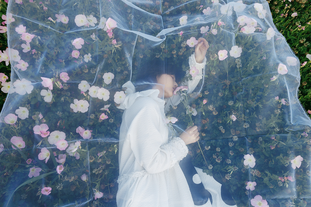 穿过整个春天，也没能穿过你的梦境（图ZMzM5Mzc0OTY0） - 人像摄影 - 站酷设计师白山Gavin原创素材 - 站酷ZCOOL