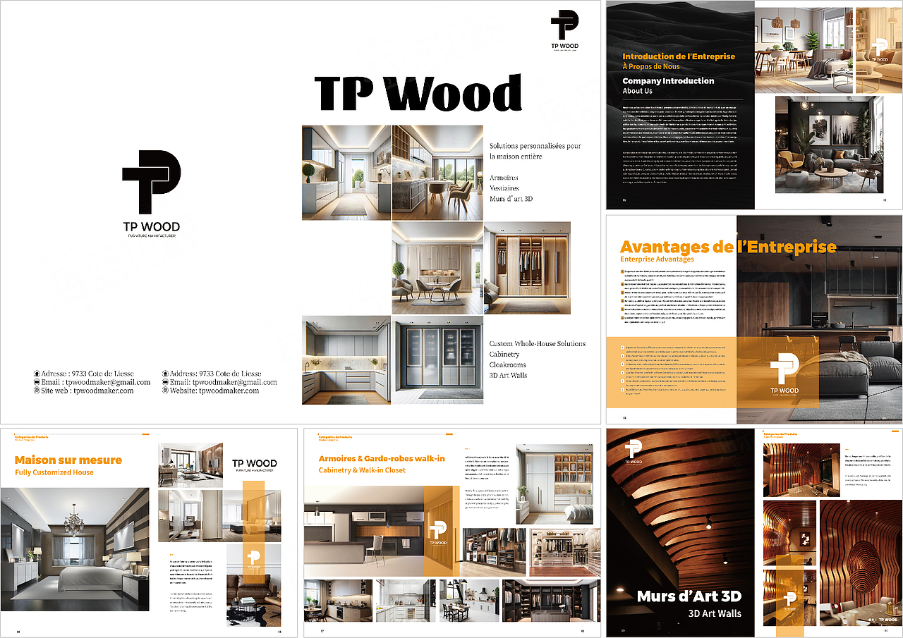 橱柜建材产品画册（图ZMzY0MTczMjMy） - 书籍/画册 - 站酷设计师海蓝见鲸品牌设计原创素材 - 站酷ZCOOL