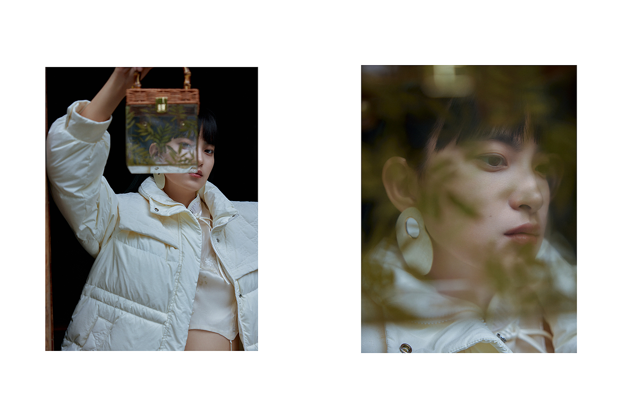 莱霖视觉|艾莱依 形象大片