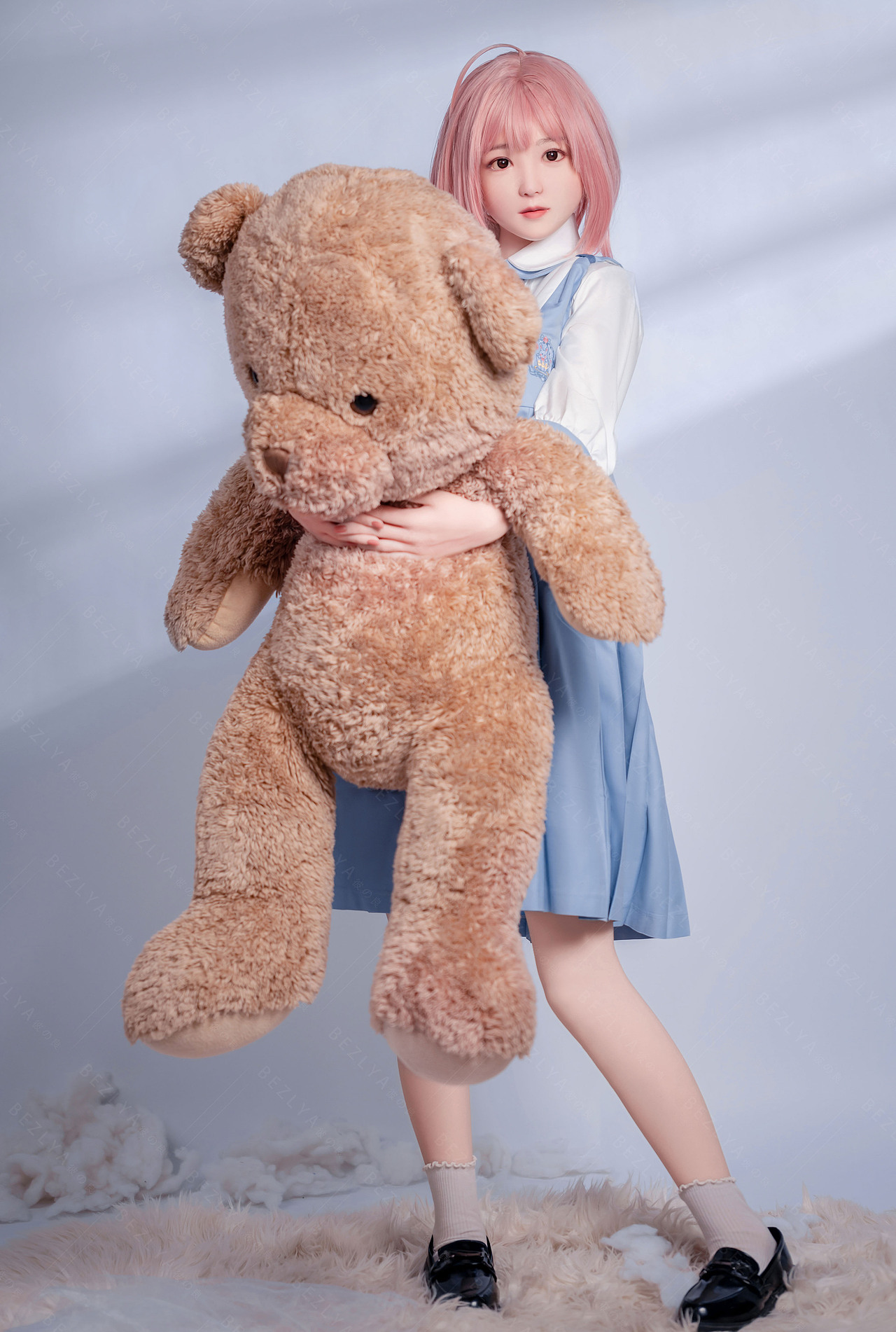 【彼之良】为风信子下一场大熊与蜂蜜雨