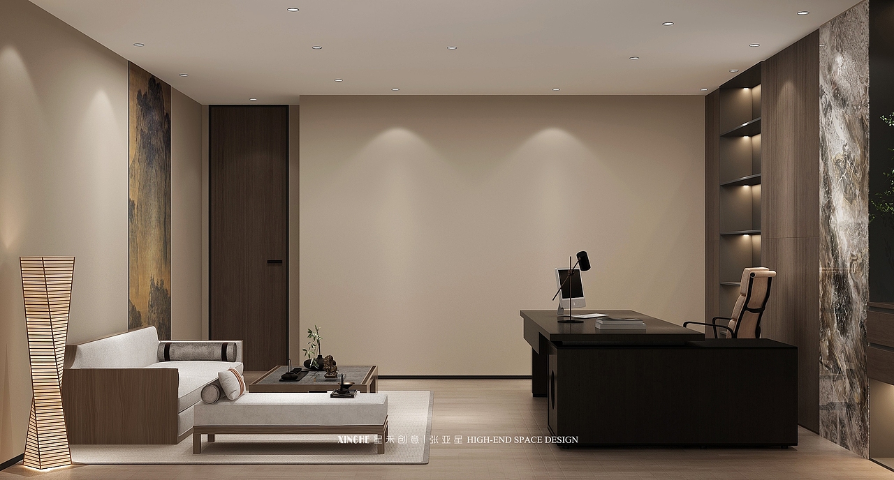 【星禾创意】国宝李渡白酒会所