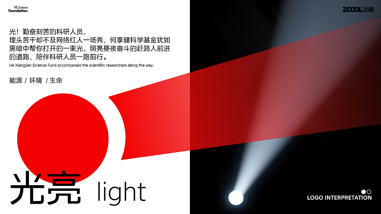 何享健科学基金标识设计（图ZMzY5NjM1MjAw） - Logo - 站酷设计师小白搬运工Sh原创素材 - 站酷ZCOOL