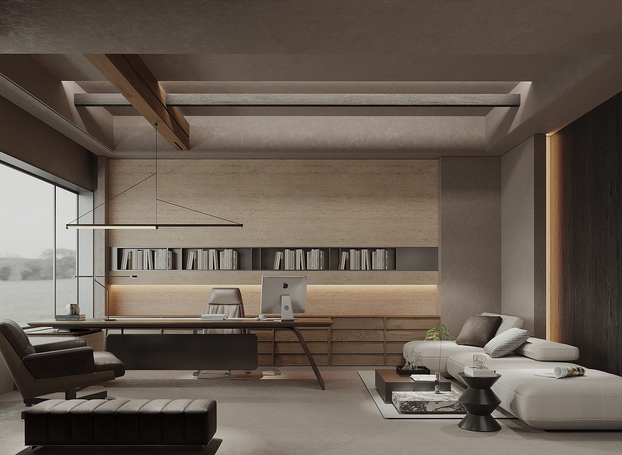 全屋定制展厅设计（图ZMzYyODk3NDM2） - 展陈设计 - 站酷设计师近在咫尺设计原创素材 - 站酷ZCOOL