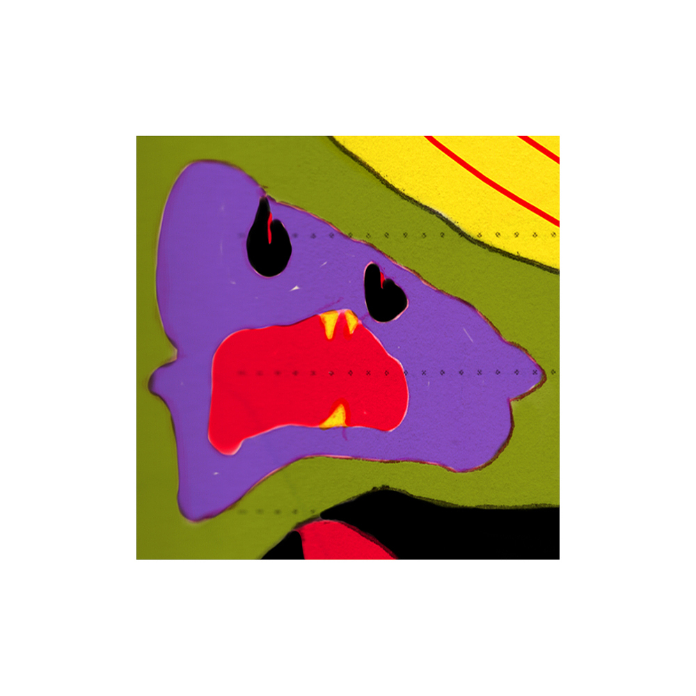 陶瓷雕塑作品｜CMEOWS-呛呛怪No.02 \03 \05 \08 \09