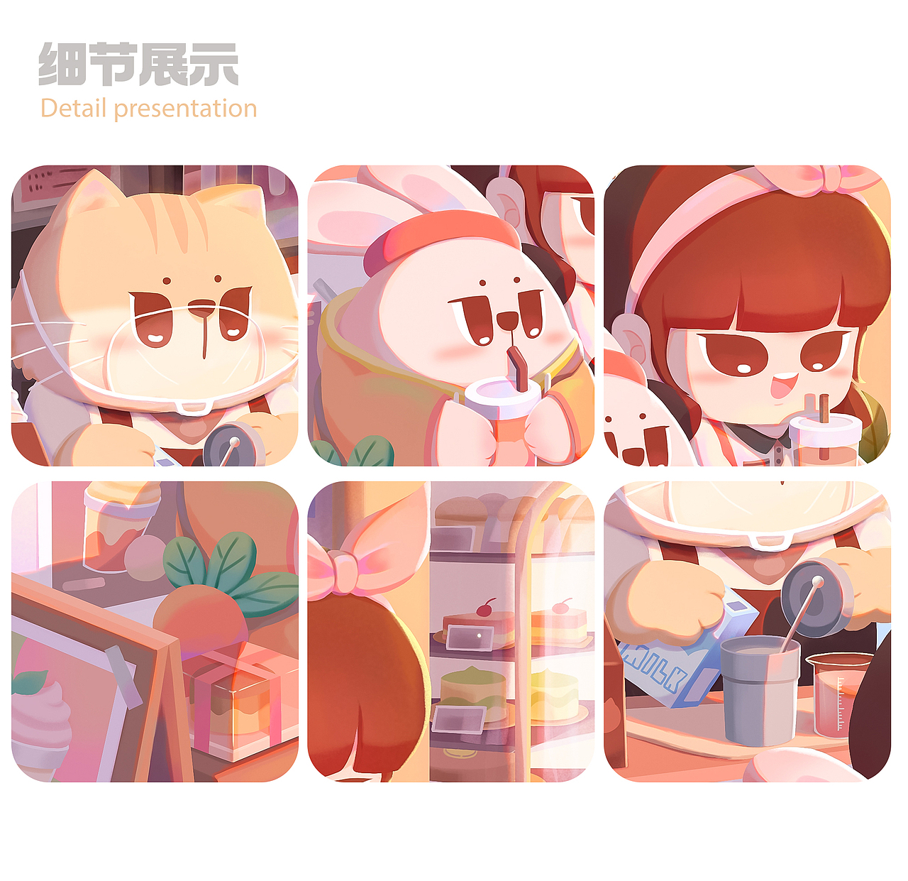 Dili的童话世界系列【3】