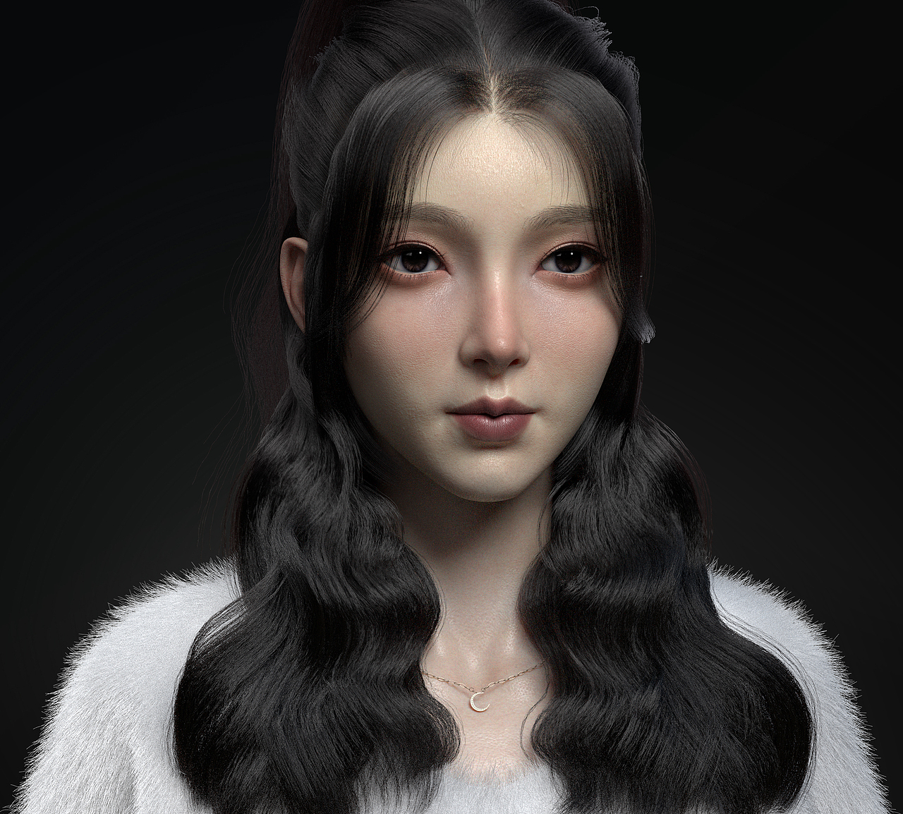 女孩（圖ZMzI4NjIxMzQ4） - 人物/生物 - 站酷設計師海洋藍原創(chuàng)素材 - 站酷ZCOOL