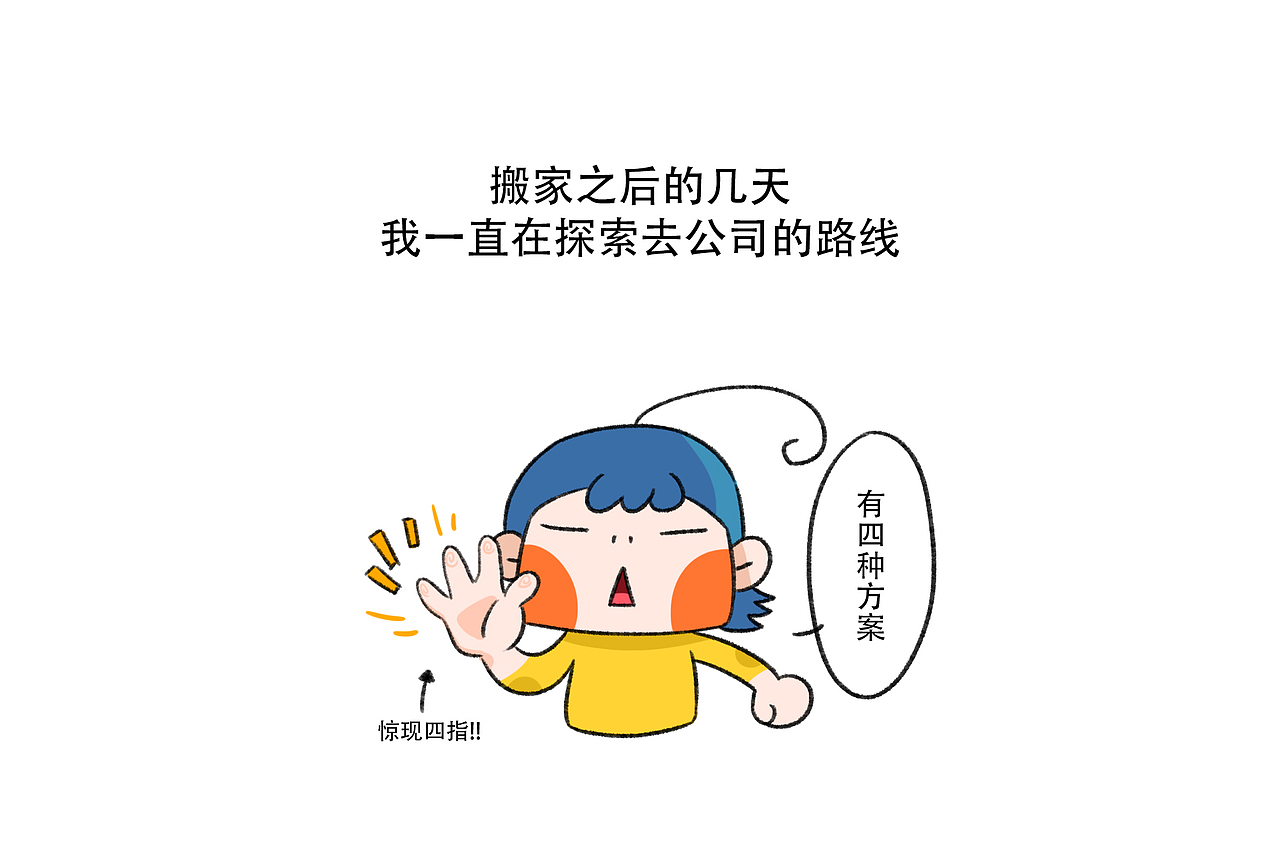 上班真费劲，人非得上班吗！？（图ZMzQxNDY4Nzcy） - 短篇/格漫 - 站酷设计师原来是大太阳啊原创素材 - 站酷ZCOOL