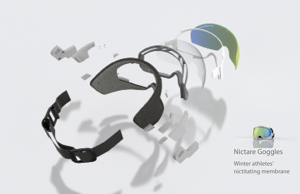 Nictare Googles（图ZMzI3MzM2ODky） - 生活用品 - 站酷设计师李大闪原创素材 - 站酷ZCOOL