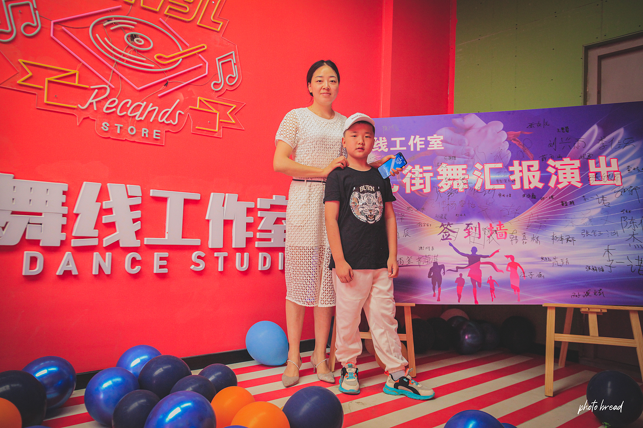 山阳星舞线街舞汇演(二)