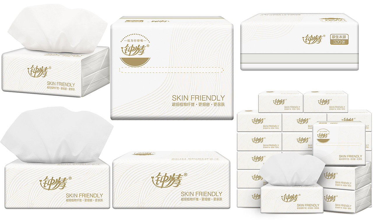 纸巾包装（图ZMzI5NjUwNjQ4） - 包装 - 站酷设计师爱吃萝卜的星黛露原创素材 - 站酷ZCOOL