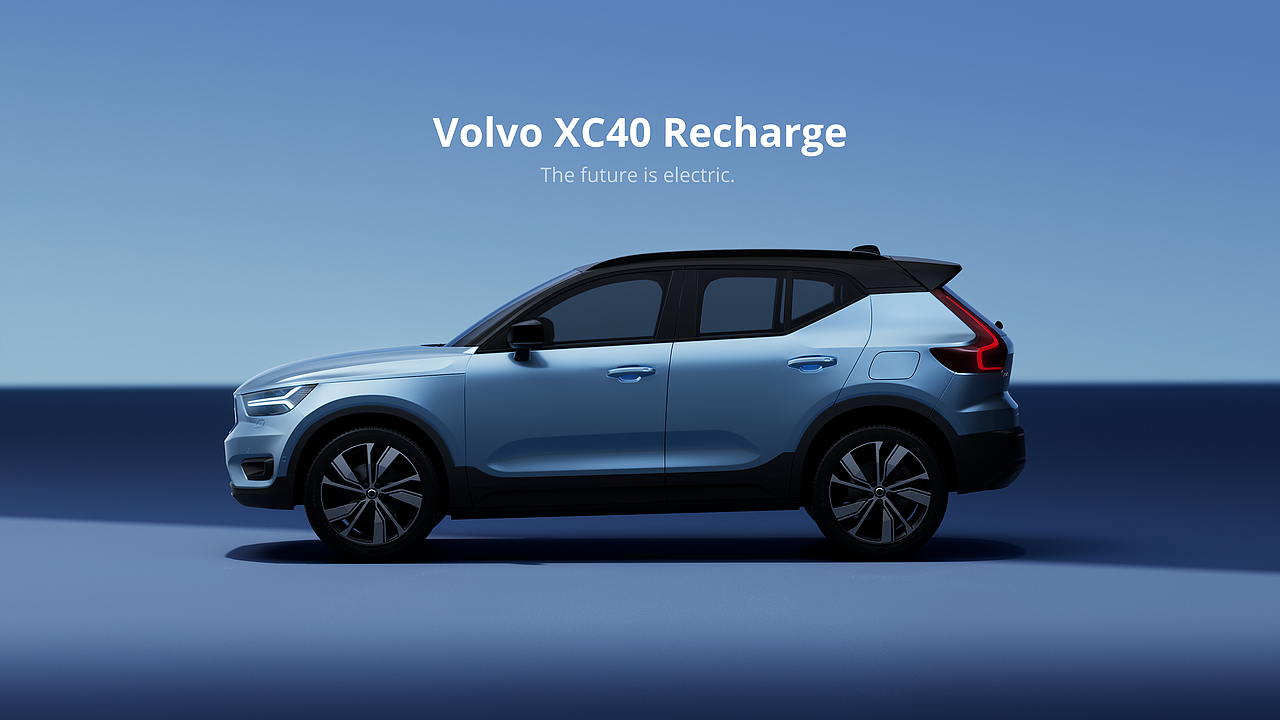Volvo XC40 Recharge