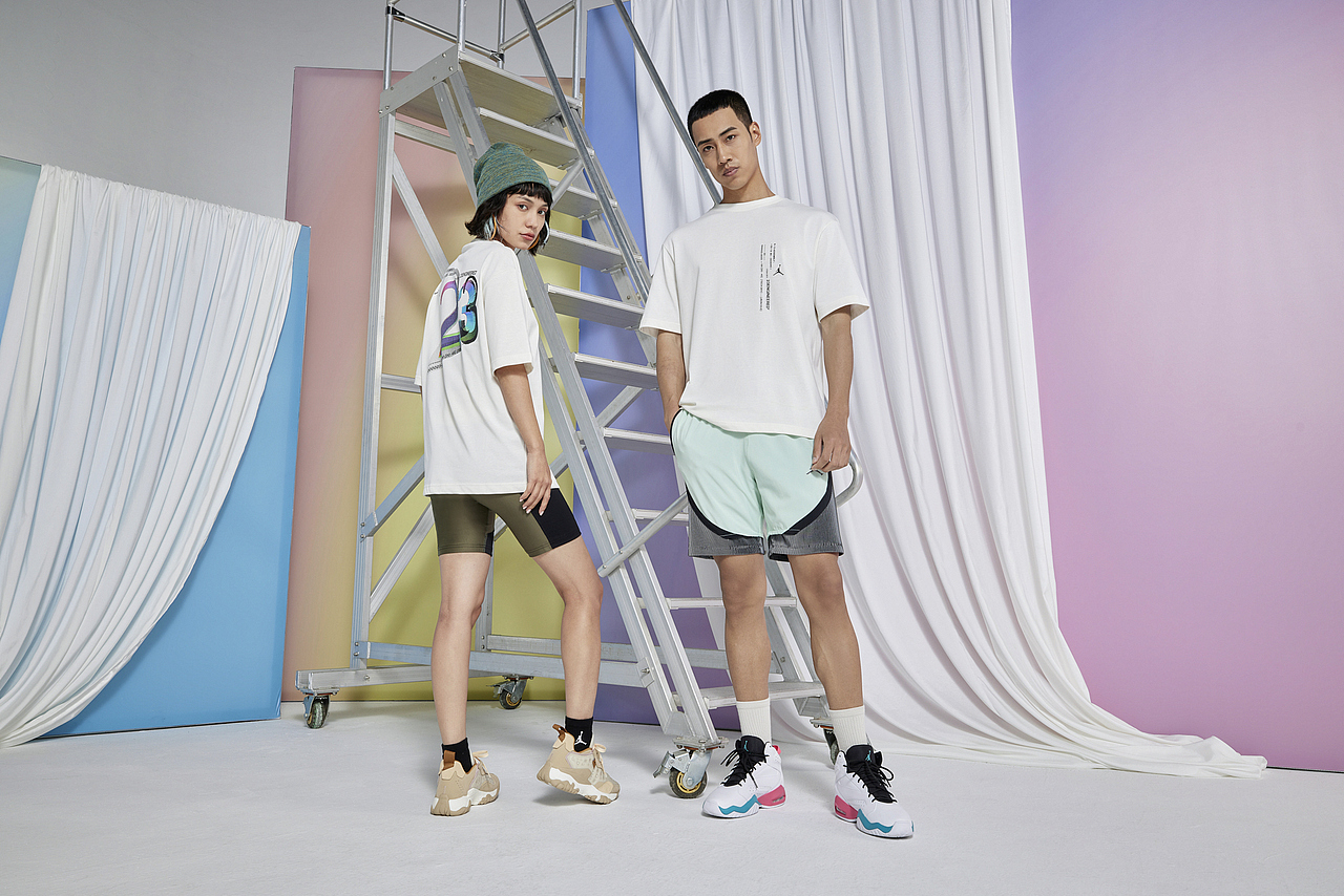 NIKE SU22 FOR TMALL（图ZMzYyNzU0OTky） - 时尚/艺术摄影 - 站酷设计师油百万原创素材 - 站酷ZCOOL