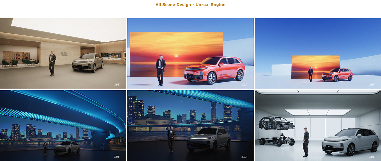 LiXiang L7 - Virtual Launch 2023