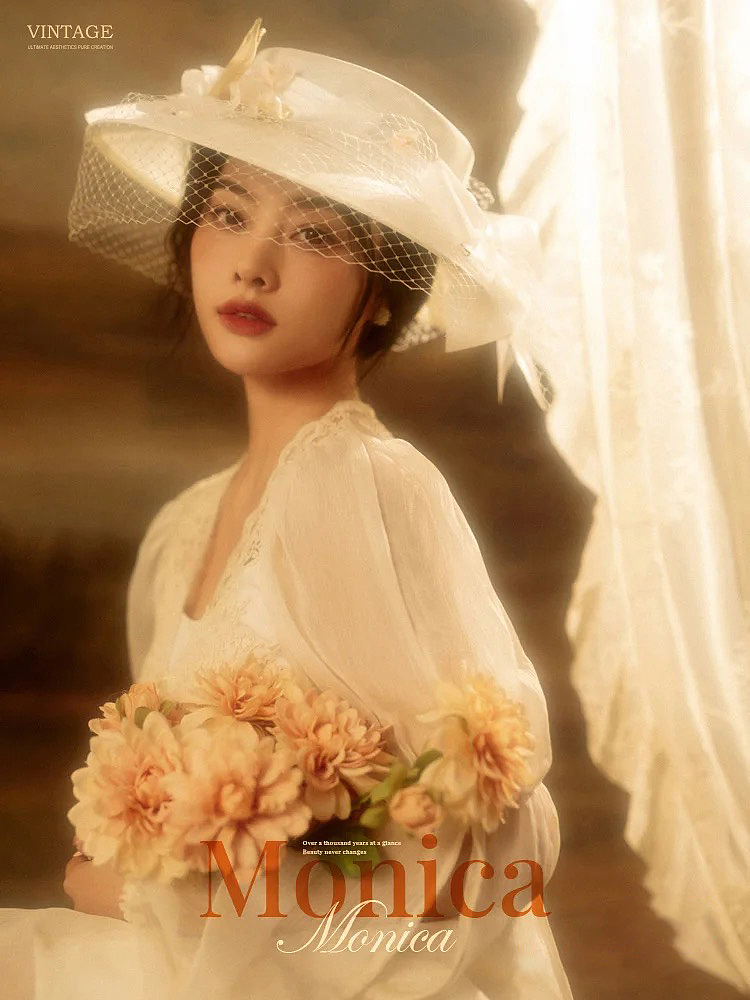 油画写真（图ZMzYzMzkwMzE2） - 人像摄影 - 站酷设计师写真馆原创素材 - 站酷ZCOOL