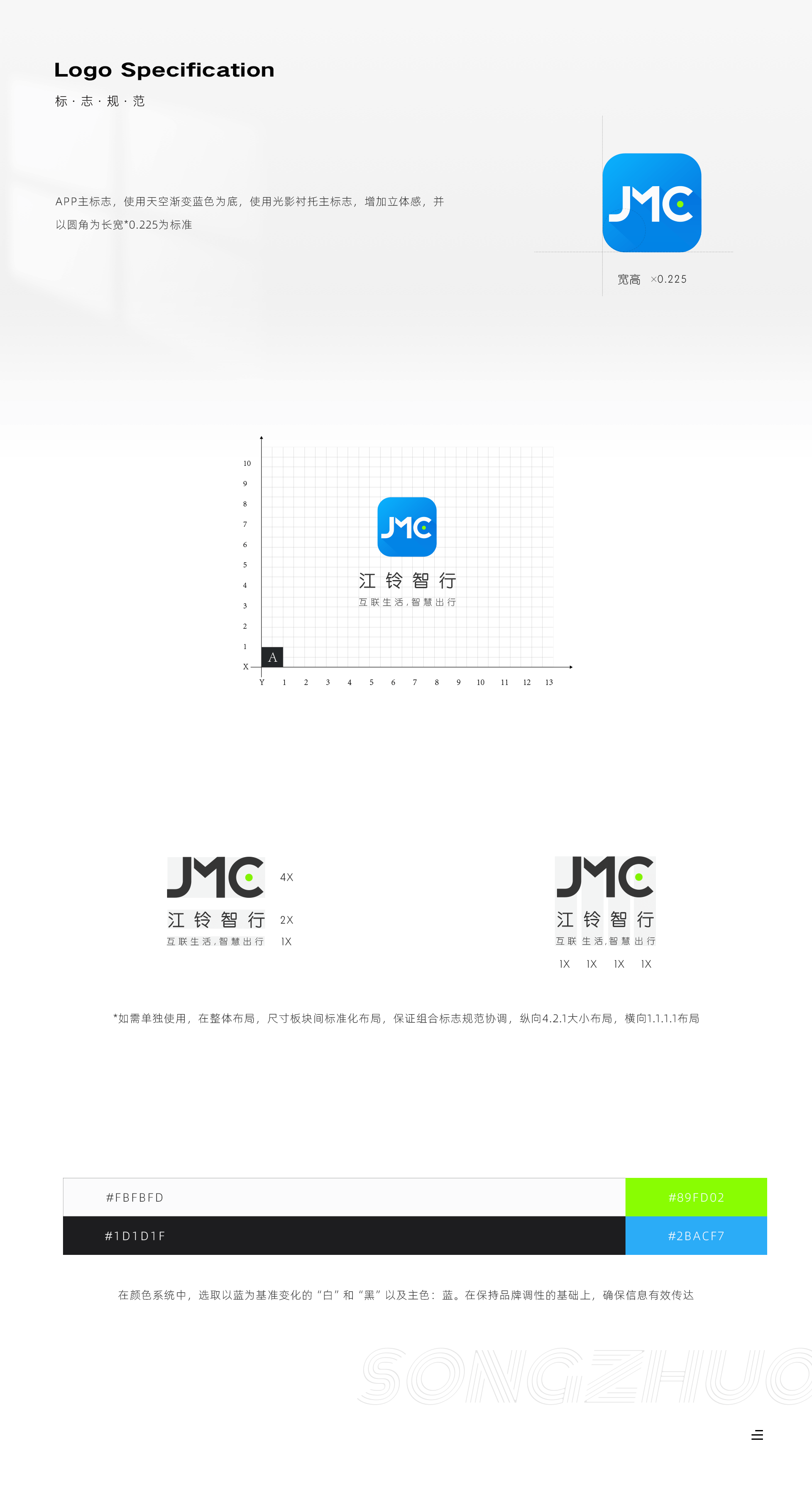 JMC江铃智行LOGO